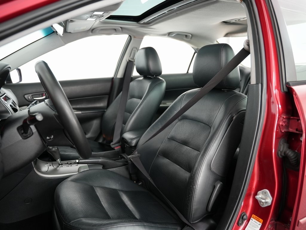 Mazda MAZDA6 4dr Sport Sdn s Auto 2005 Mazda MAZDA6 4dr Sport Sdn s Auto 2005