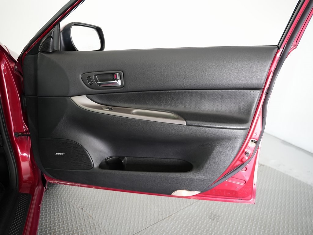 Mazda MAZDA6 4dr Sport Sdn s Auto 2005 Mazda MAZDA6 4dr Sport Sdn s Auto 2005