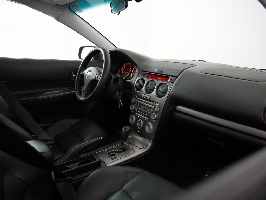 Mazda MAZDA6 4dr Sport Sdn s Auto 2005 Mazda MAZDA6 4dr Sport Sdn s Auto 2005