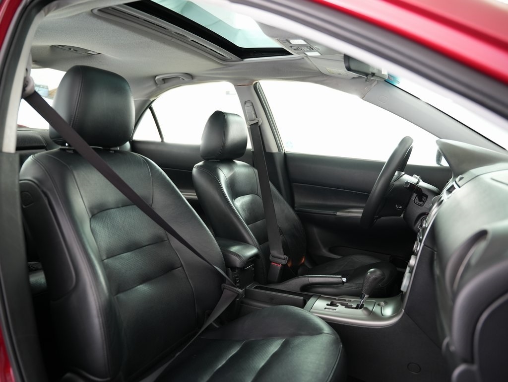 Mazda MAZDA6 4dr Sport Sdn s Auto 2005 Mazda MAZDA6 4dr Sport Sdn s Auto 2005