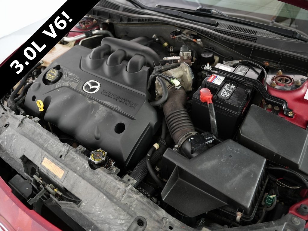 Mazda MAZDA6 4dr Sport Sdn s Auto 2005 Mazda MAZDA6 4dr Sport Sdn s Auto 2005