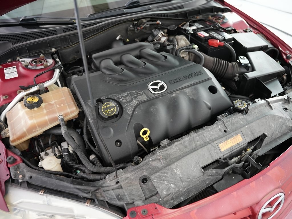 Mazda MAZDA6 4dr Sport Sdn s Auto 2005 Mazda MAZDA6 4dr Sport Sdn s Auto 2005