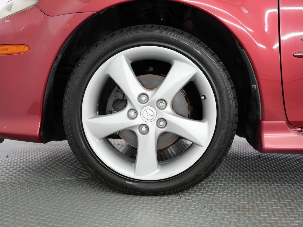 Mazda MAZDA6 4dr Sport Sdn s Auto 2005 Mazda MAZDA6 4dr Sport Sdn s Auto 2005