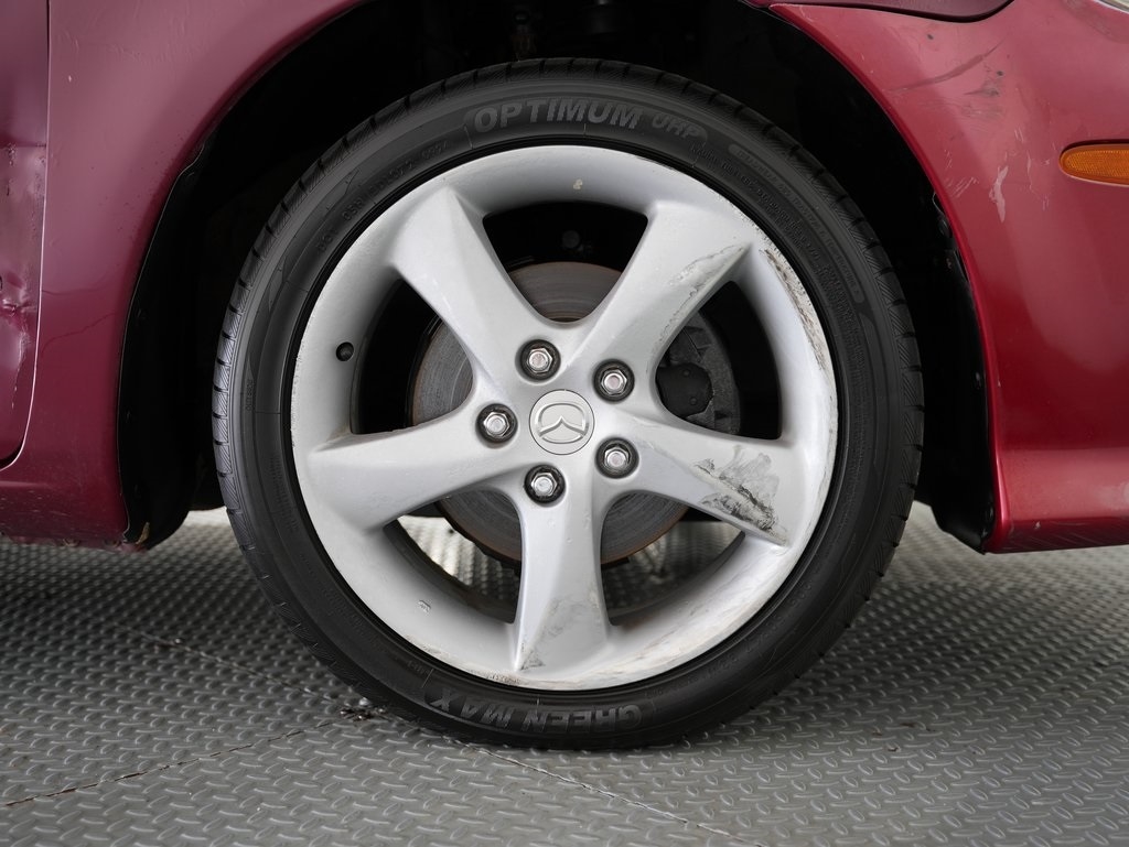 Mazda MAZDA6 4dr Sport Sdn s Auto 2005 Mazda MAZDA6 4dr Sport Sdn s Auto 2005