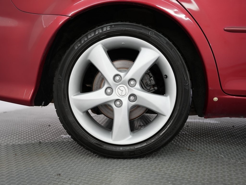 Mazda MAZDA6 4dr Sport Sdn s Auto 2005 Mazda MAZDA6 4dr Sport Sdn s Auto 2005