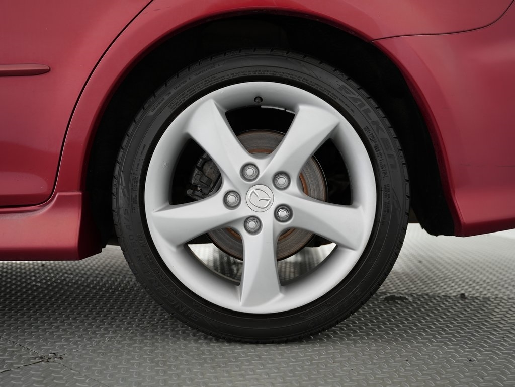 Mazda MAZDA6 4dr Sport Sdn s Auto 2005 Mazda MAZDA6 4dr Sport Sdn s Auto 2005