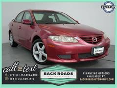 2005 Mazda MAZDA6 
