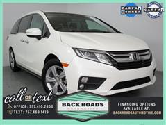 2018 Honda Odyssey  2018 Honda Odyssey