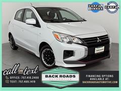 2022 Mitsubishi Mirage 