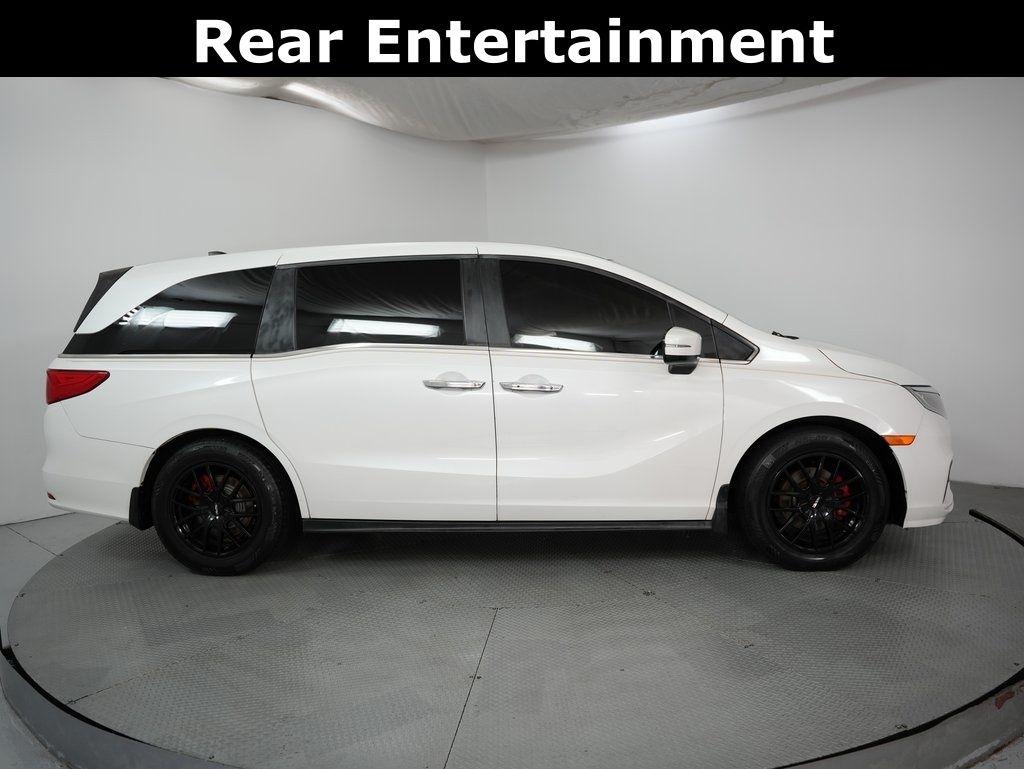 Honda Odyssey EX-L Auto 2020