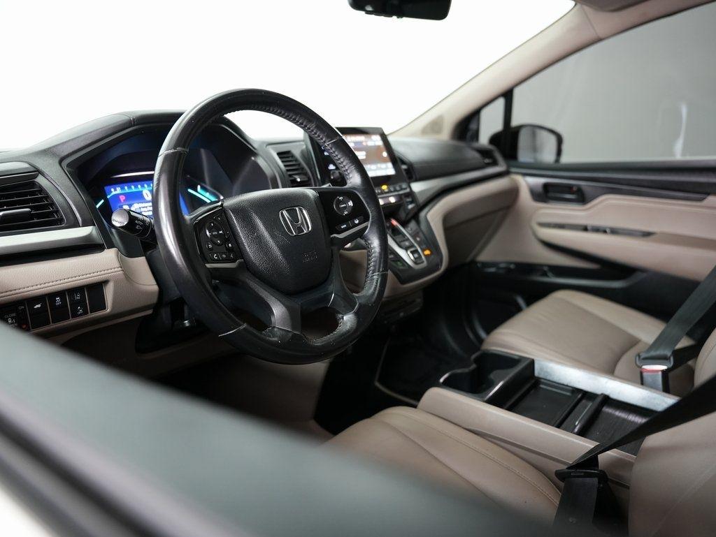 Honda Odyssey EX-L Auto 2020