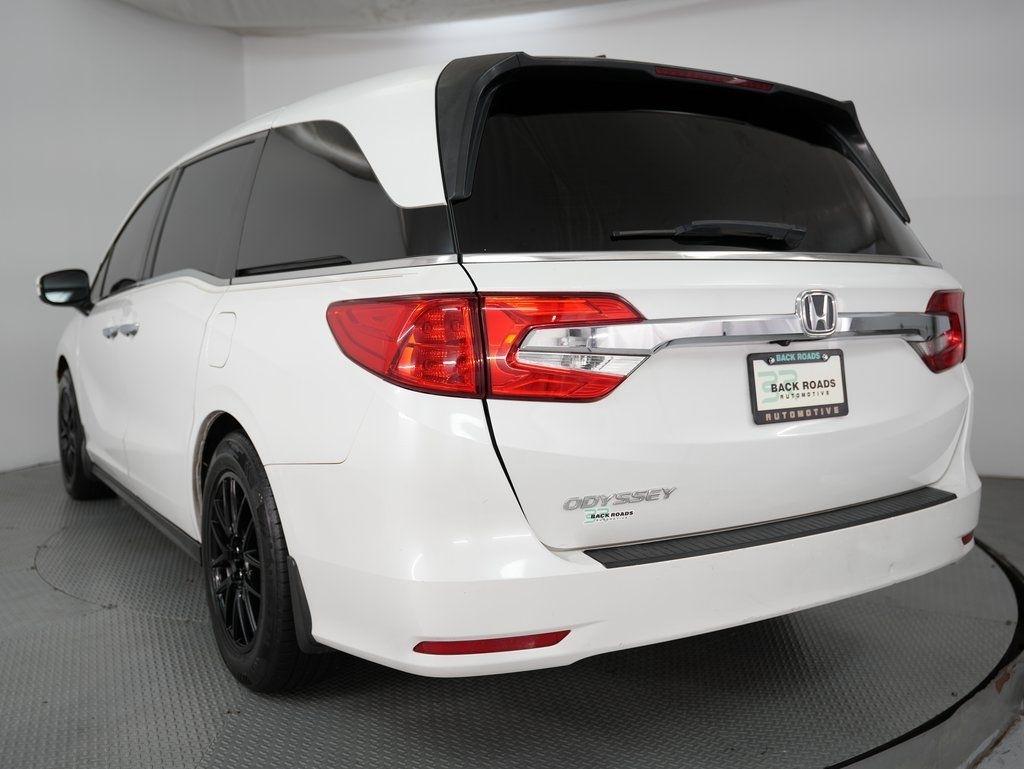 Honda Odyssey EX-L Auto 2020