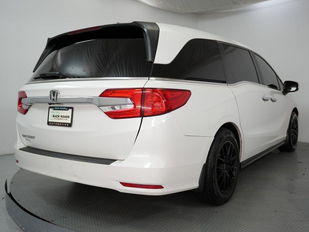 Honda Odyssey EX-L Auto 2020