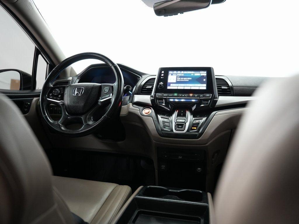 Honda Odyssey EX-L Auto 2020