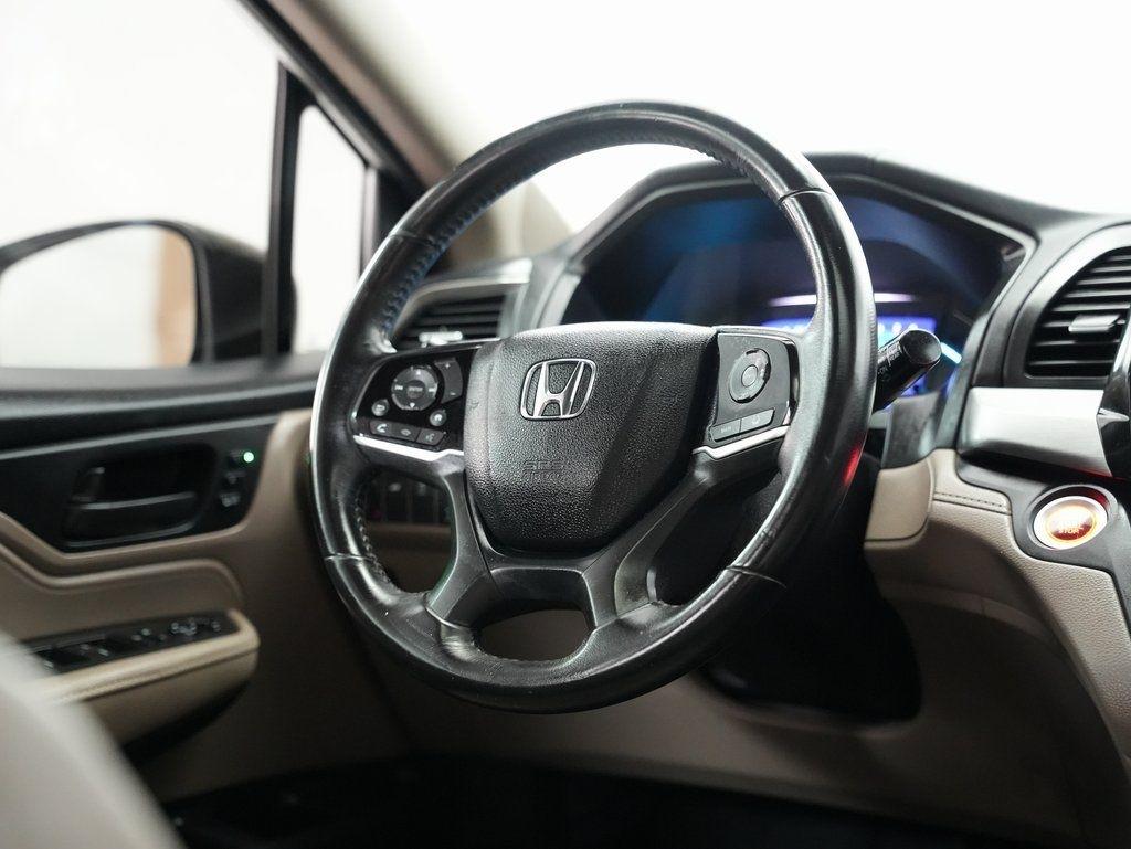 Honda Odyssey EX-L Auto 2020