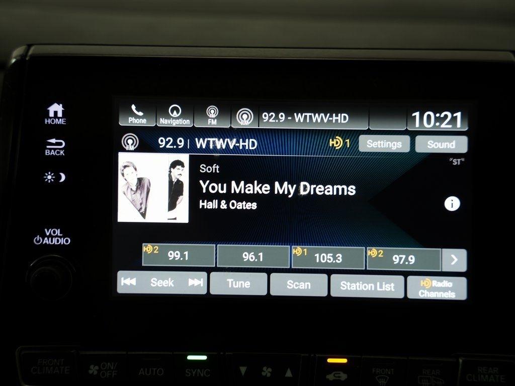 Honda Odyssey EX-L Auto 2020