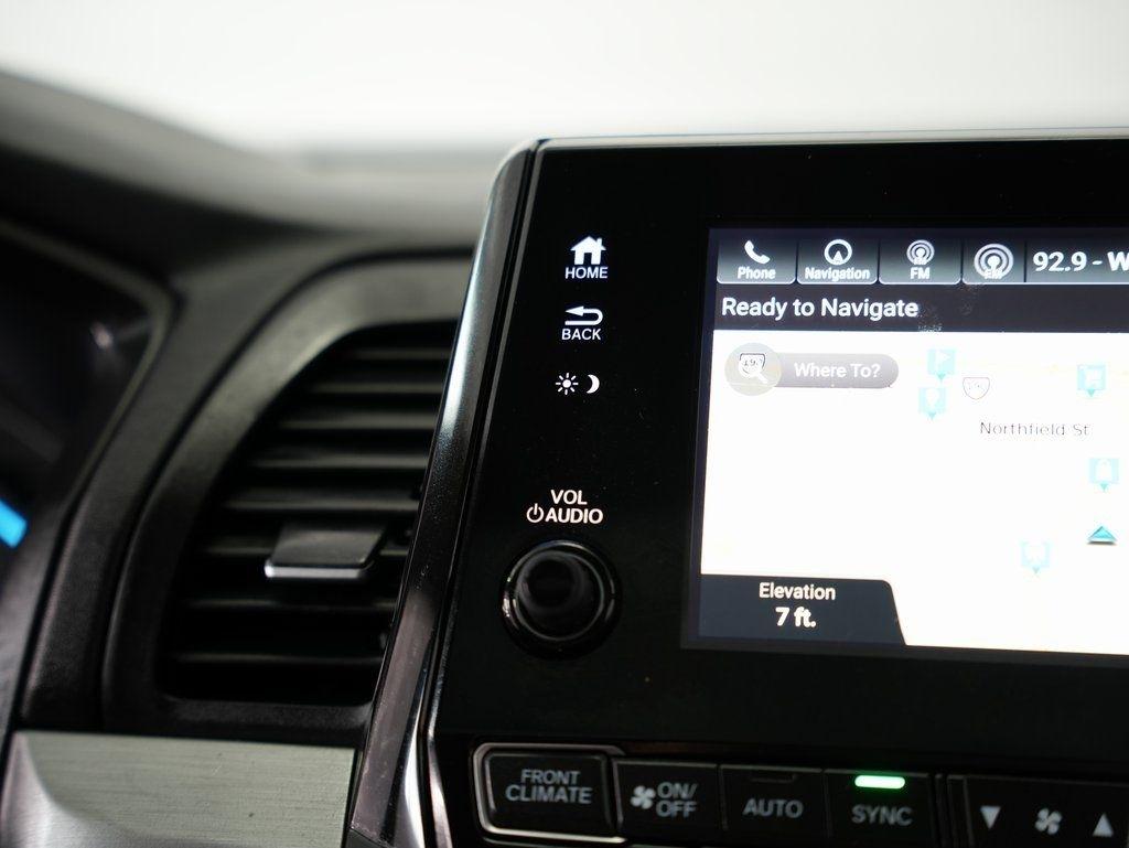 Honda Odyssey EX-L Auto 2020