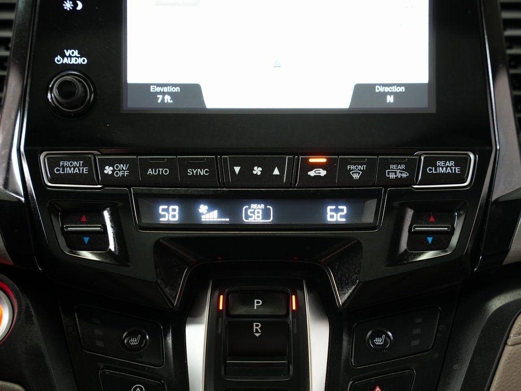 Honda Odyssey EX-L Auto 2020