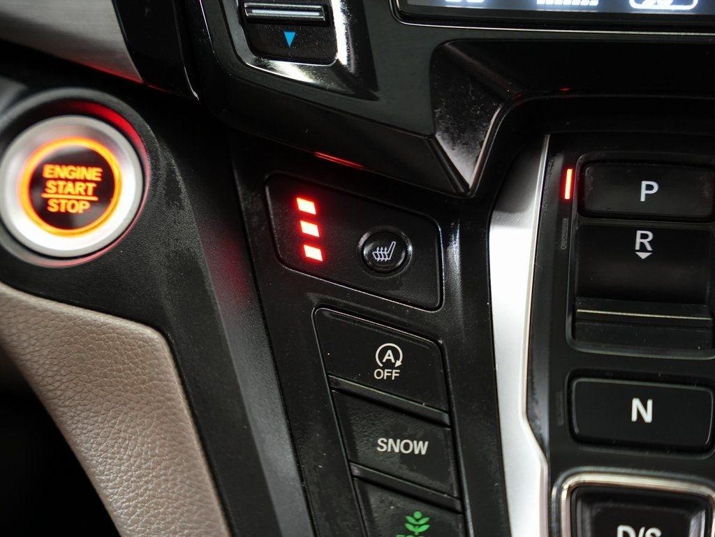 Honda Odyssey EX-L Auto 2020