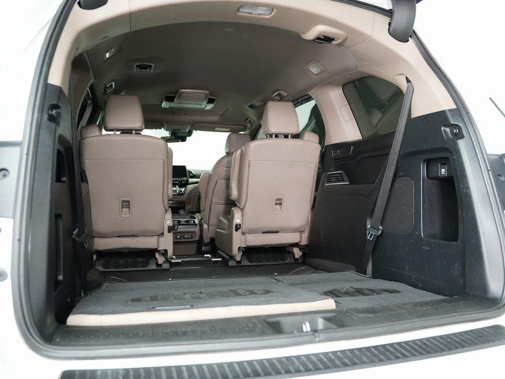 Honda Odyssey EX-L Auto 2020