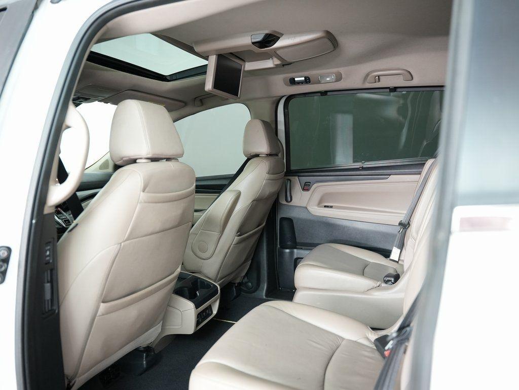 Honda Odyssey EX-L Auto 2020