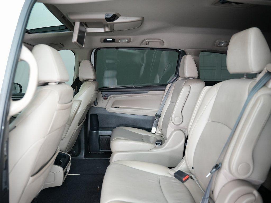 Honda Odyssey EX-L Auto 2020