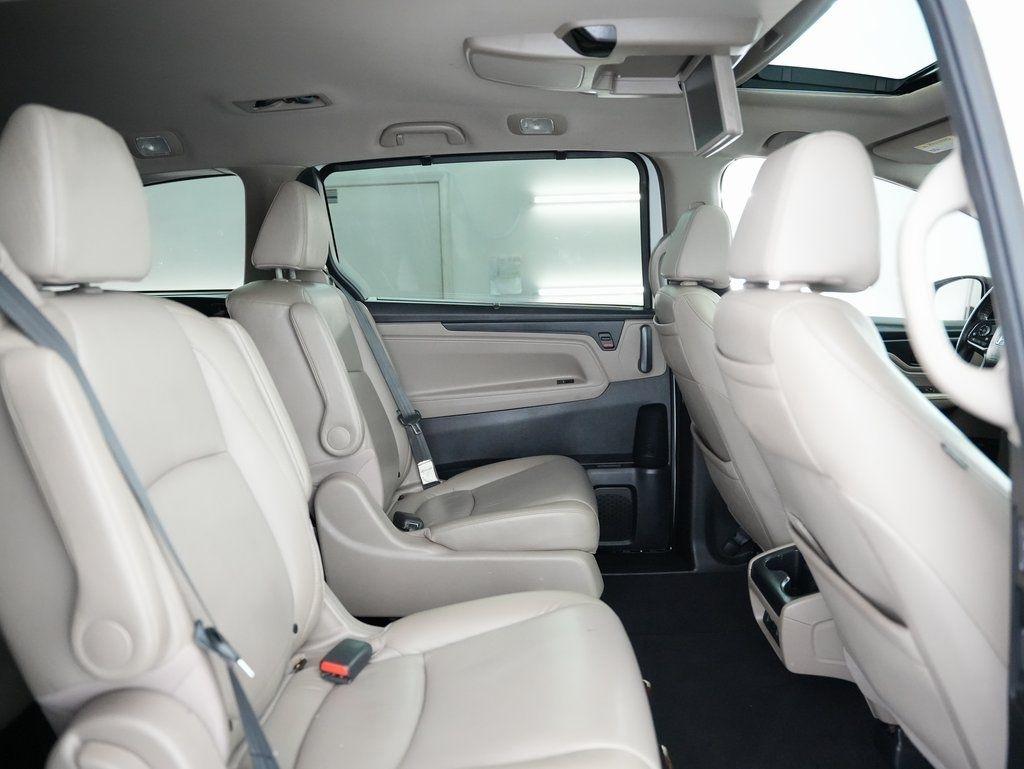 Honda Odyssey EX-L Auto 2020