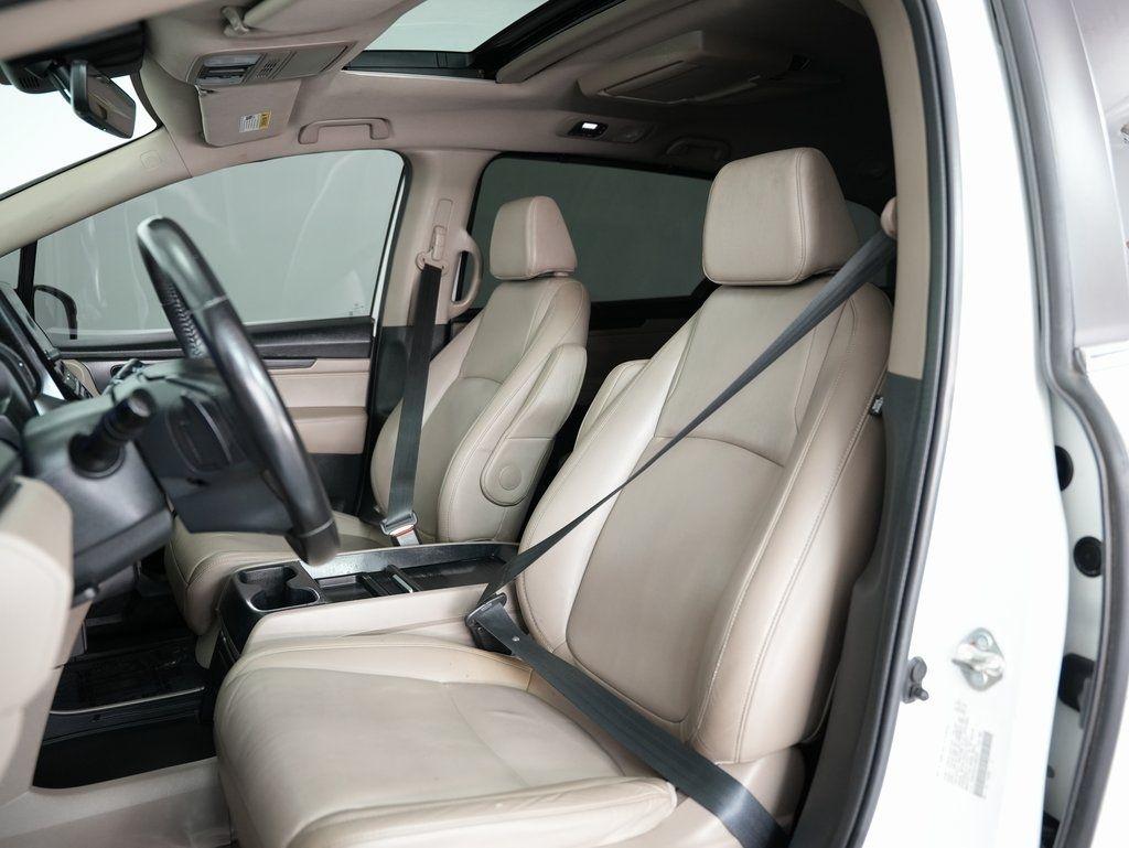 Honda Odyssey EX-L Auto 2020