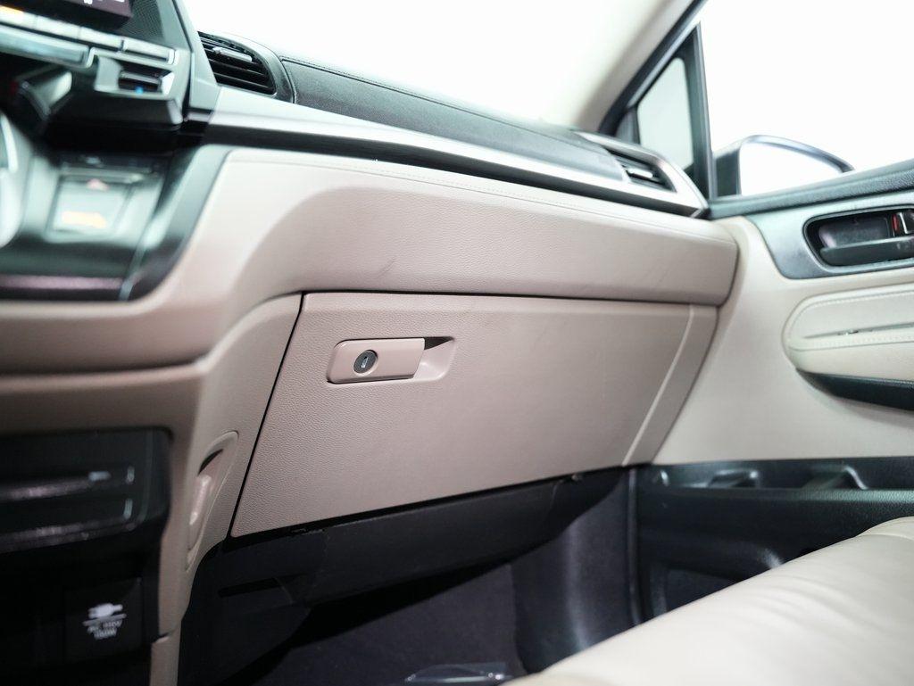 Honda Odyssey EX-L Auto 2020