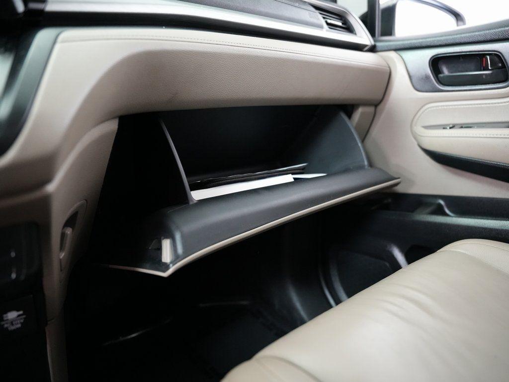 Honda Odyssey EX-L Auto 2020