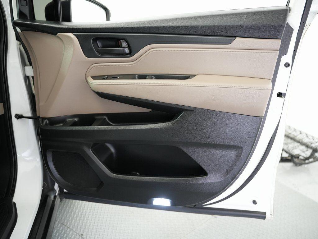 Honda Odyssey EX-L Auto 2020