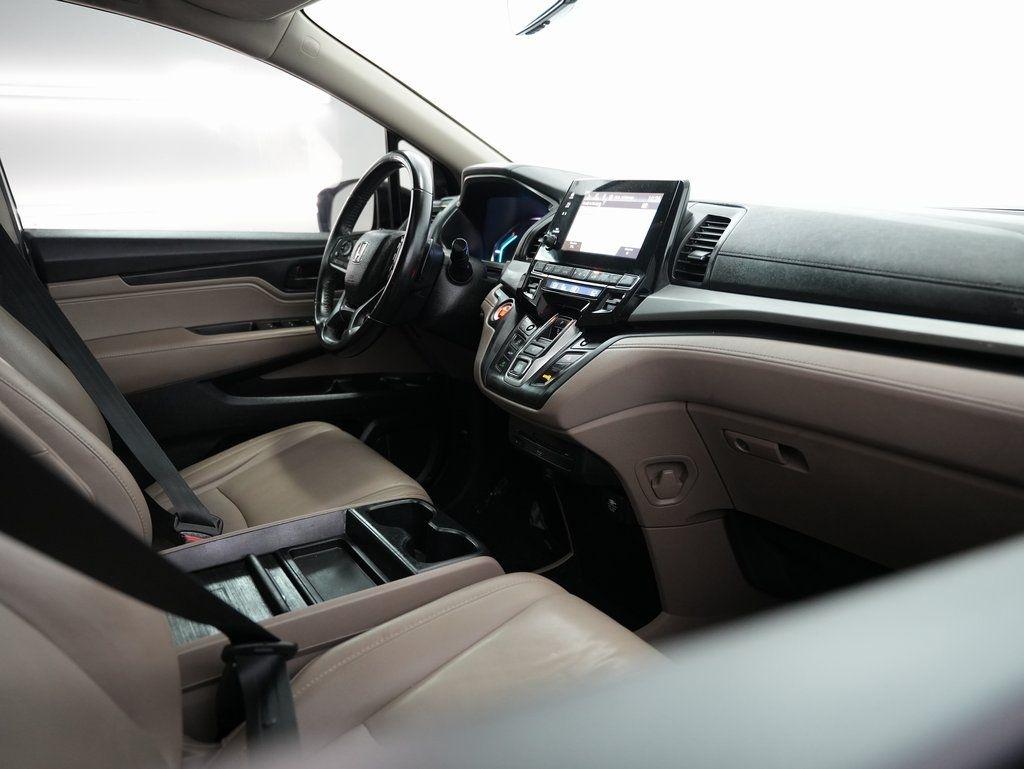 Honda Odyssey EX-L Auto 2020
