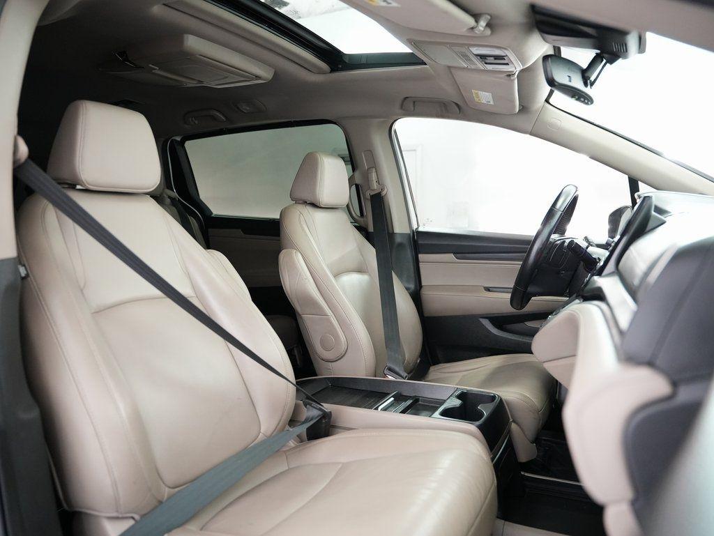 Honda Odyssey EX-L Auto 2020