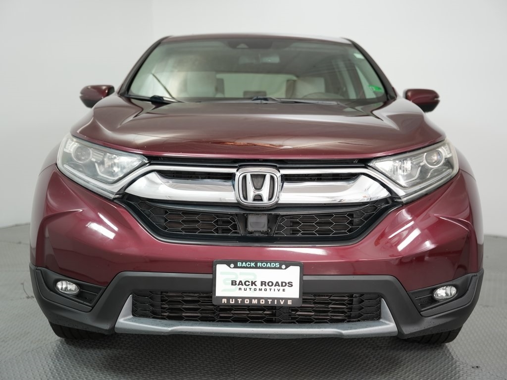 2018 Honda CR-V EX-L photo 3