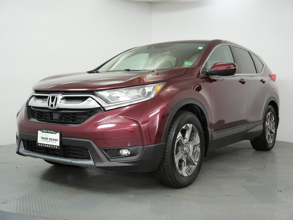 2018 Honda CR-V EX-L photo 4