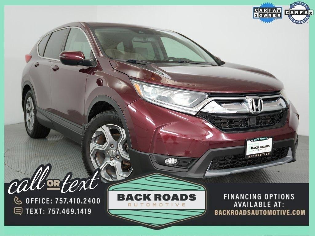 Honda CR-V EX-L 2WD 2018