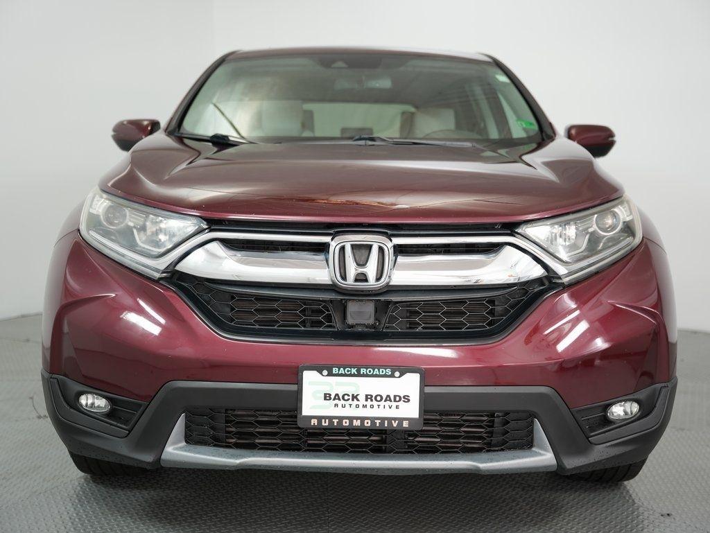 Honda CR-V EX-L 2WD 2018
