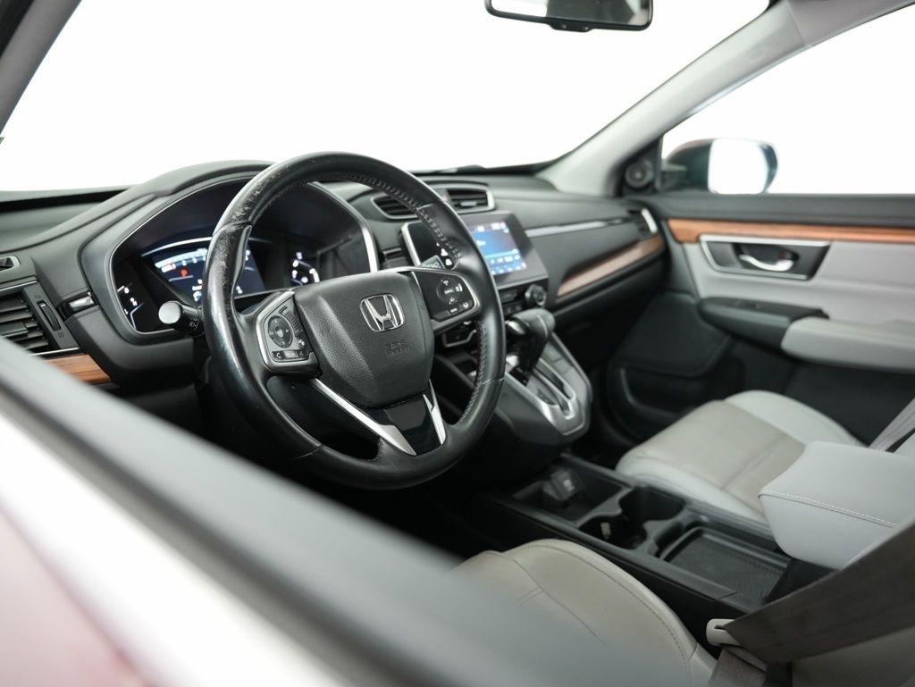 Honda CR-V EX-L 2WD 2018