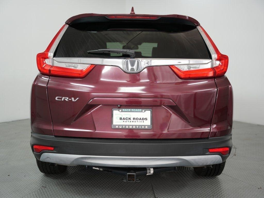 Honda CR-V EX-L 2WD 2018
