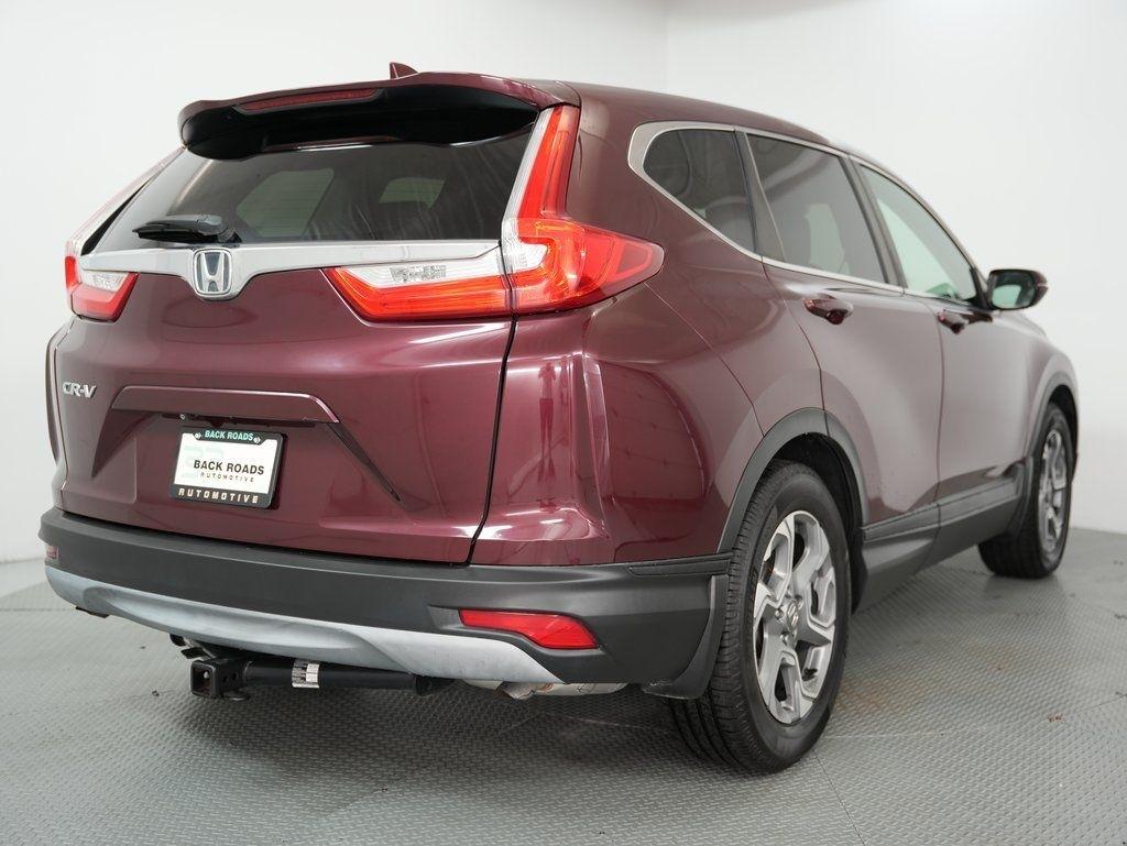 Honda CR-V EX-L 2WD 2018