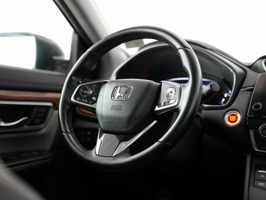 Honda CR-V EX-L 2WD 2018