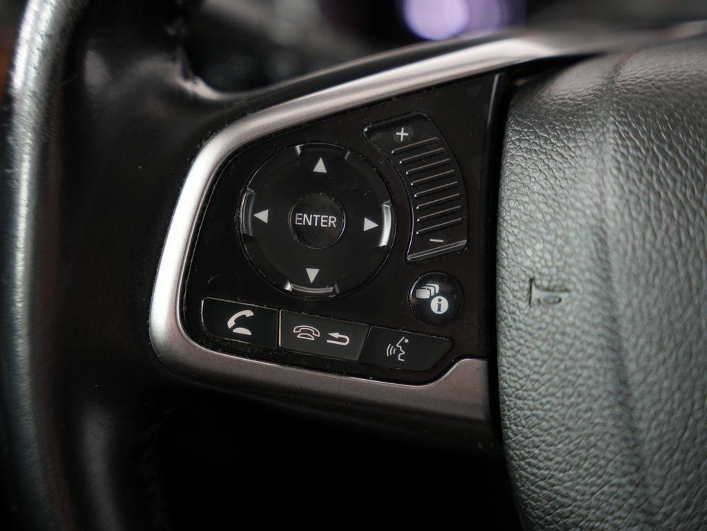 Honda CR-V EX-L 2WD 2018