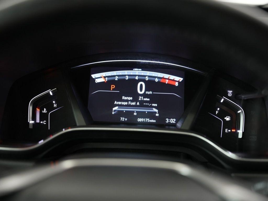 Honda CR-V EX-L 2WD 2018