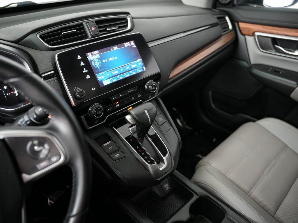 Honda CR-V EX-L 2WD 2018