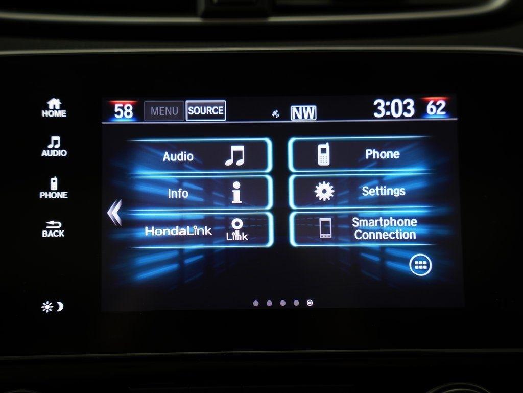 Honda CR-V EX-L 2WD 2018