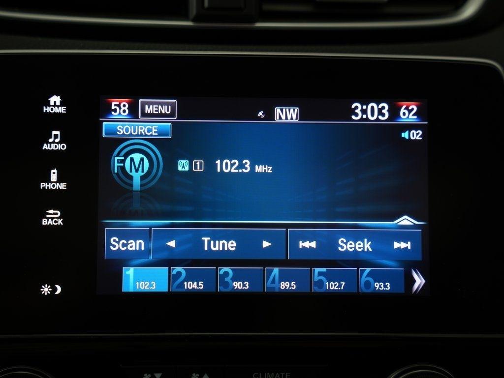 Honda CR-V EX-L 2WD 2018