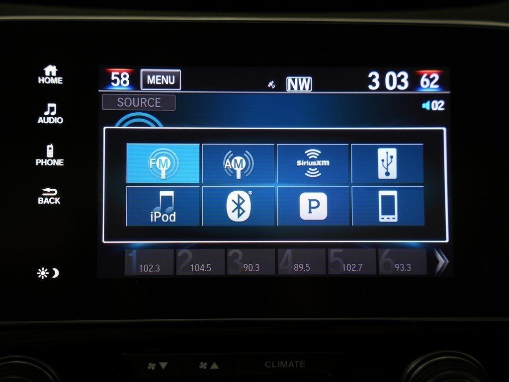 Honda CR-V EX-L 2WD 2018