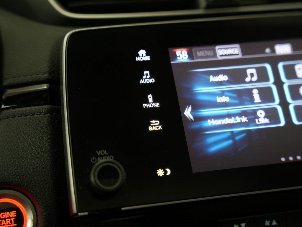 Honda CR-V EX-L 2WD 2018