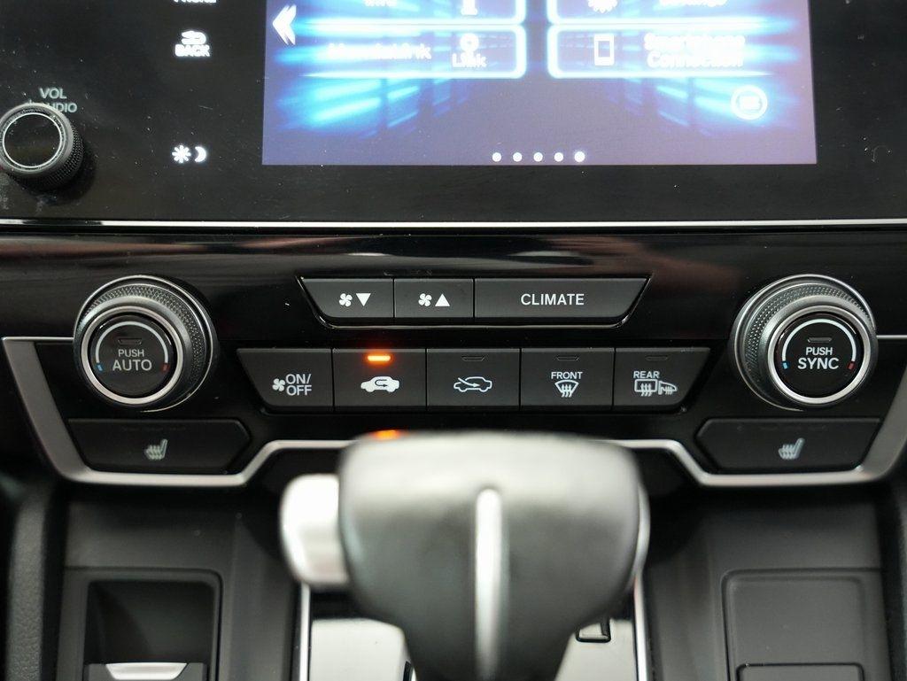 Honda CR-V EX-L 2WD 2018