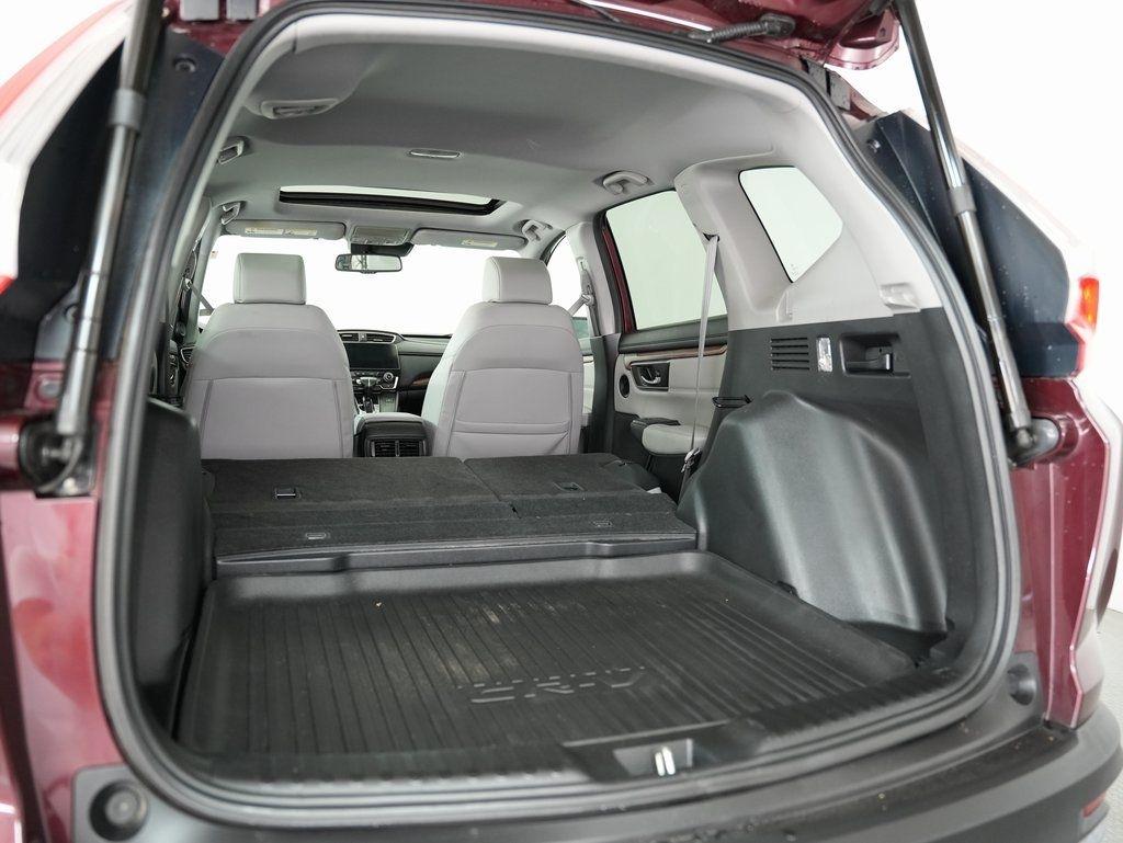 Honda CR-V EX-L 2WD 2018